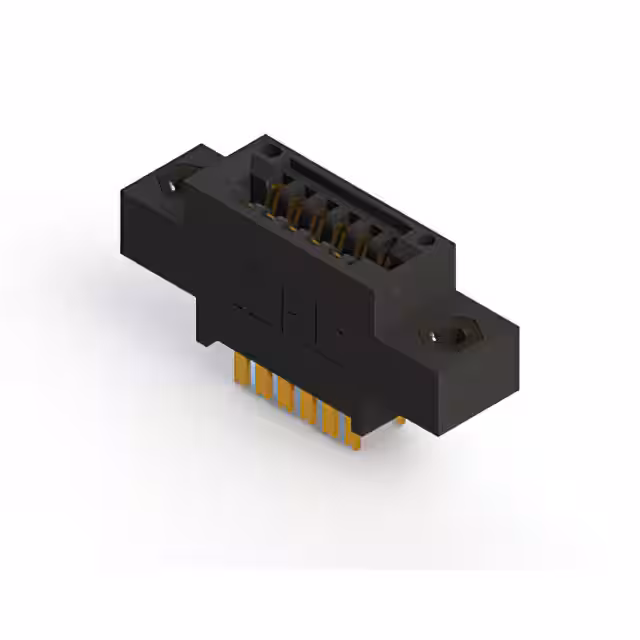 895-012-500-807 EDAC Inc.  Edgeboard Connectors